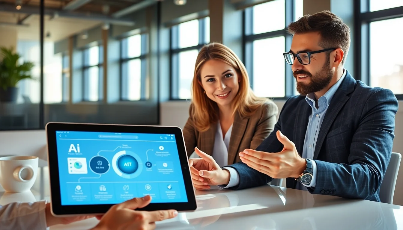 Supporting pricing visual